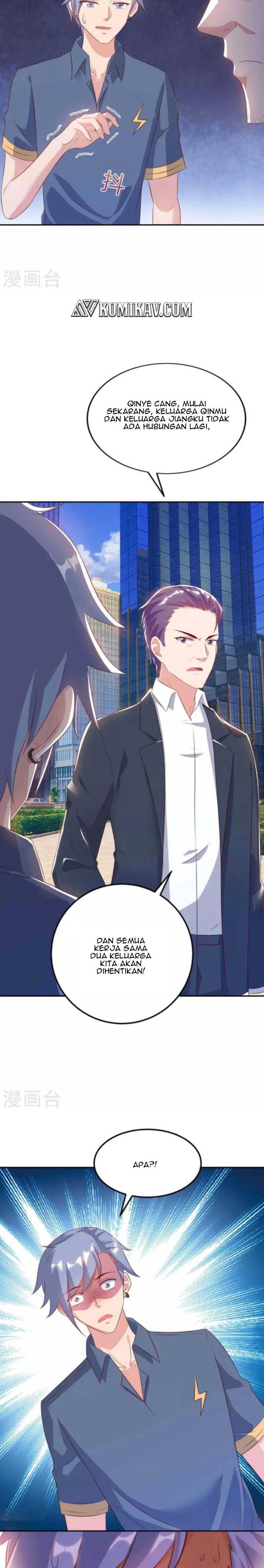 Rebirth Abandoned Less Return Chapter 83 Gambar 9